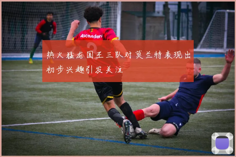 热火猛龙国王三队对莫兰特表现出初步兴趣引发关注